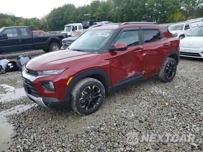 2023 CHEVROLET TRAILBLAZER LT KL79MRSL8PB104948 - główne zdjęcie licytacji z USA - miniatura