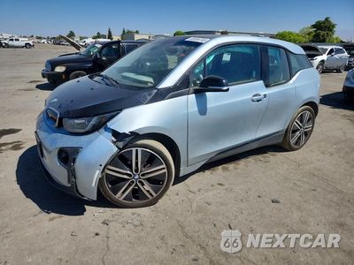2016 BMW I3 REX WBY1Z4C52GV506238 - główne zdjęcie licytacji z USA - miniatura