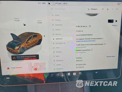 Zdjęcie 9 z 13 samochodu: 2023 TESLA MODEL 3 VIN:5YJ3E1EA1PF556643 - miniatura