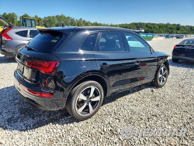 Trzecie zdjęcie samochodu z tyłu: 2024 AUDI Q5 PREMIUM 45 VIN:WA1GAAFY5R2114277 - miniatura