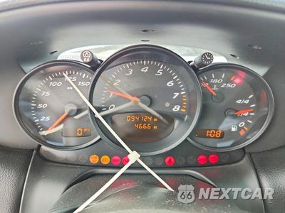 Zdjęcie 9 z 12 samochodu: 2003 PORSCHE BOXSTER BASE VIN:WP0CA29883S620179 - miniatura