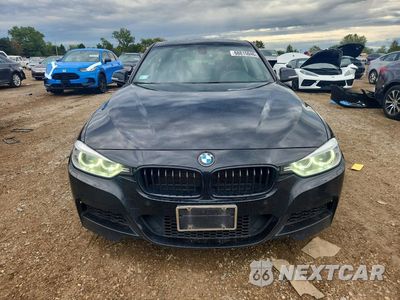 Piąte zdjęcie samochodu w środku: 2014 BMW 328 XI SULEV VIN:WBA3B5C58EP542955 - miniatura
