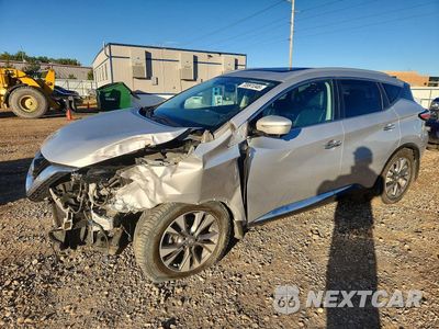 2015 NISSAN MURANO SL 5N1AZ2MH7FN253720 - główne zdjęcie licytacji z USA - miniatura