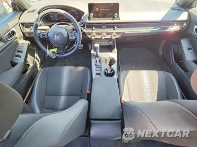 Zdjęcie 8 z 13 samochodu: 2026 HONDA CIVIC SPORT VIN:2HGFE2F57TH545043 - miniatura