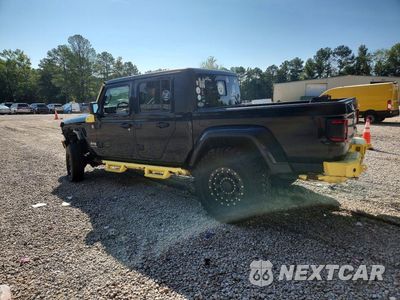 Drugie zdjęcie samochodu z przodu: 2020 JEEP GLADIATOR OVERLAND VIN:1C6HJTFG3LL107298 - miniatura