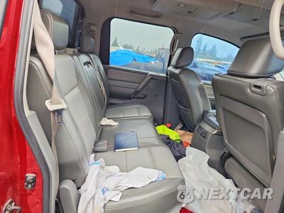 Zdjęcie 10 z 12 samochodu: 2005 NISSAN TITAN XE VIN:1N6AA07B85N545282 - miniatura