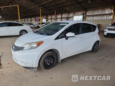 2016 NISSAN VERSA NOTE S PLUS 3N1CE2CP5GL380990 - główne zdjęcie licytacji z USA - miniatura