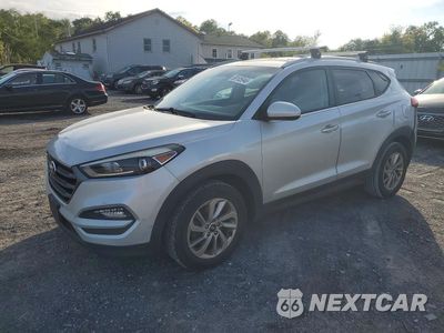 2016 HYUNDAI TUCSON SE KM8J33A42GU107029 - główne zdjęcie licytacji z USA - miniatura