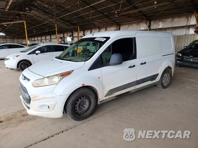 2016 FORD TRANSIT CONNECT XLT DELIVERY VAN NM0LS7F79G1266235 - główne zdjęcie licytacji z USA - miniatura