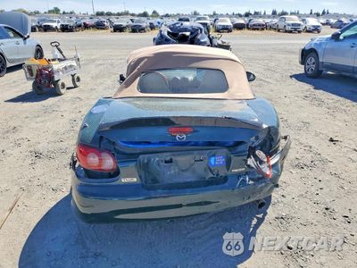 Zdjęcie 6 z 12 samochodu: 2001 MAZDA MX-5 MIATA BASE VIN:JM1NB353410214091 - miniatura