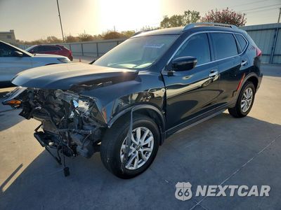 2018 NISSAN ROGUE SV KNMAT2MT1JP548397 - główne zdjęcie licytacji z USA - miniatura