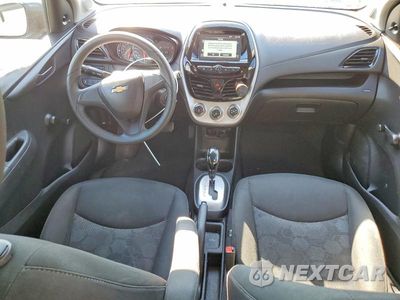 Zdjęcie 8 z 13 samochodu: 2018 CHEVROLET SPARK LS VIN:KL8CB6SA0JC429423 - miniatura