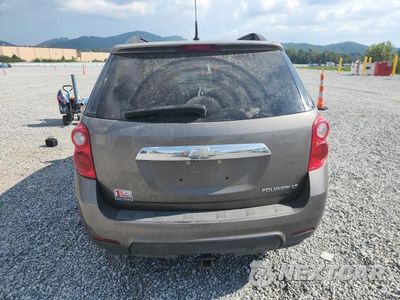 Zdjęcie 6 z 13 samochodu: 2010 CHEVROLET EQUINOX LT VIN:2CNALPEW1A6255522 - miniatura