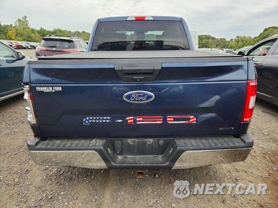 Zdjęcie 6 z 12 samochodu: 2018 FORD F150 SUPERCREW VIN:1FTEW1EP0JFE19982 - miniatura