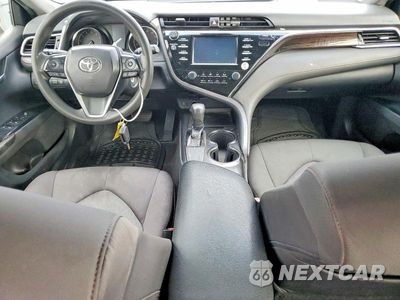 Zdjęcie 8 z 12 samochodu: 2018 TOYOTA CAMRY LE VIN:JTNB11HK8J3008828 - miniatura