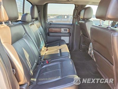 Zdjęcie 10 z 12 samochodu: 2013 FORD F150 SUPERCREW VIN:1FTFW1CF6DKF25217 - miniatura