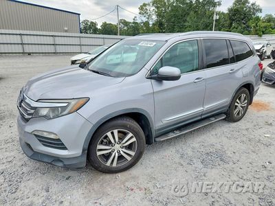 2016 HONDA PILOT EXLN 5FNYF5H7XGB003631 - główne zdjęcie licytacji z USA - miniatura
