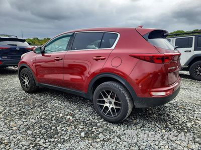 Drugie zdjęcie samochodu z przodu: 2019 KIA SPORTAGE LX VIN:KNDPMCAC4K7561079 - miniatura