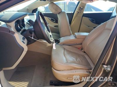 Zdjęcie 7 z 13 samochodu: 2011 BUICK LACROSSE CXS VIN:1G4GE5ED7BF272212 - miniatura