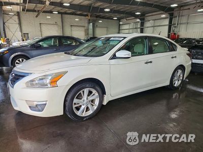 2015 NISSAN ALTIMA 2.5 SV 1N4AL3AP6FC569067 - główne zdjęcie licytacji z USA - miniatura