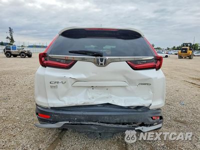 Zdjęcie 6 z 13 samochodu: 2022 HONDA CR-V EXL VIN:7FARW2H84NE025699 - miniatura