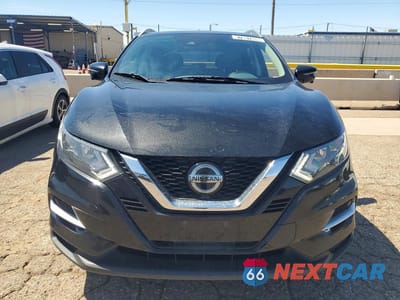 Piąte zdjęcie samochodu w środku: 2022 NISSAN ROGUE SPORT SL VIN:JN1BJ1CW4NW494737 - miniatura