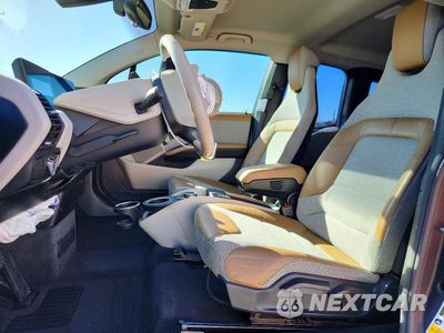 Zdjęcie 7 z 12 samochodu: 2017 BMW I3 BEV VIN:WBY1Z6C32HV949646 - miniatura