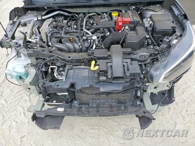Zdjęcie 11 z 13 samochodu: 2025 NISSAN SENTRA SV VIN:3N1AB8CV2SY261968 - miniatura