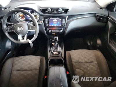 Zdjęcie 8 z 13 samochodu: 2021 NISSAN ROGUE SPORT SV VIN:JN1BJ1BV7MW572760 - miniatura