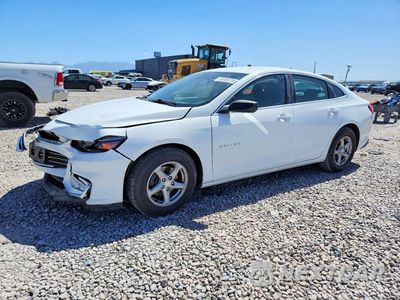 2016 CHEVROLET MALIBU LS 1G1ZB5ST3GF227964 - główne zdjęcie licytacji z USA - miniatura