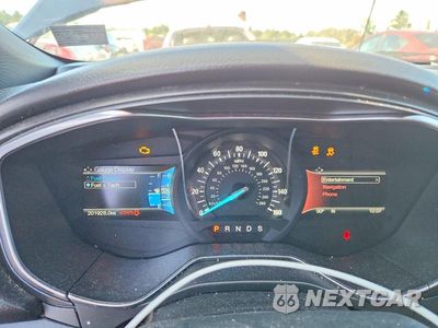 Zdjęcie 9 z 12 samochodu: 2017 FORD FUSION SPORT VIN:3FA6P0VP6HR346180 - miniatura