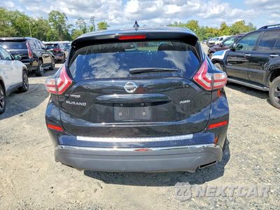 Zdjęcie 6 z 14 samochodu: 2018 NISSAN MURANO S VIN:5N1AZ2MH3JN166938 - miniatura