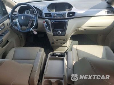 Zdjęcie 8 z 13 samochodu: 2015 HONDA ODYSSEY TOURING VIN:5FNRL5H92FB057647 - miniatura