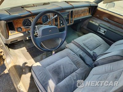 Zdjęcie 8 z 12 samochodu: 1986 BUICK ELECTRA ESTATE VIN:1G4BV35Y6GX400961 - miniatura
