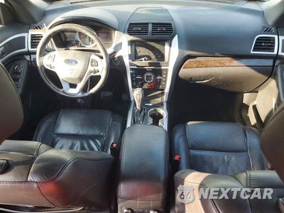 Zdjęcie 8 z 13 samochodu: 2015 FORD EXPLORER LIMITED VIN:1FM5K8F81FGA04985 - miniatura