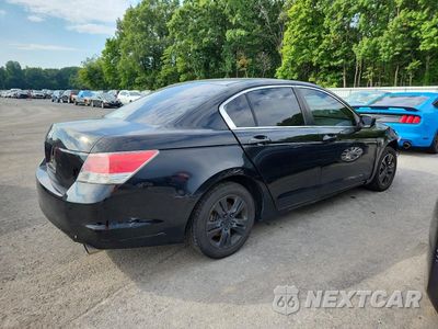 Trzecie zdjęcie samochodu z tyłu: 2009 HONDA ACCORD LXP VIN:1HGCP26499A200270 - miniatura