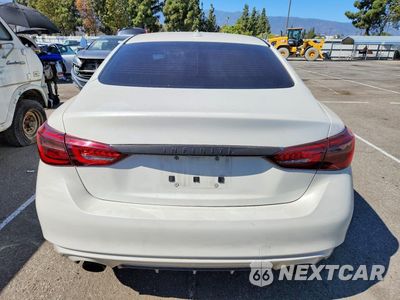 Zdjęcie 6 z 12 samochodu: 2019 INFINITI Q50 3.0T LUXE VIN:JN1EV7AP6KM511884 - miniatura