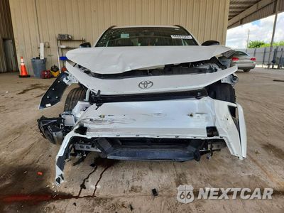 Piąte zdjęcie samochodu w środku: 2026 TOYOTA BZ XLE VIN:JTMBDAFB7TA001253 - miniatura