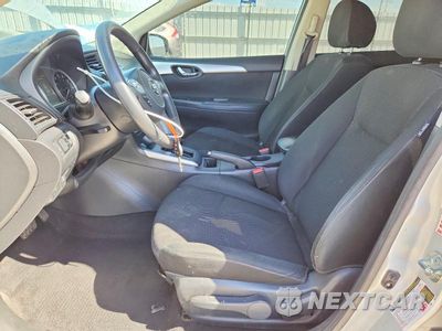 Zdjęcie 7 z 12 samochodu: 2019 NISSAN SENTRA S VIN:3N1AB7APXKY269623 - miniatura