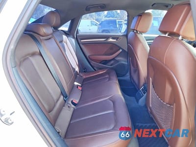 Zdjęcie 10 z 12 samochodu: 2017 AUDI A3 PREMIUM PLUS VIN:WAUGUGFF8H1067777 - miniatura