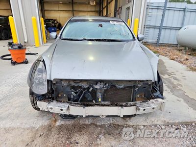 Piąte zdjęcie samochodu w środku: 2004 INFINITI G35 BASE VIN:JNKCV54E34M302560 - miniatura