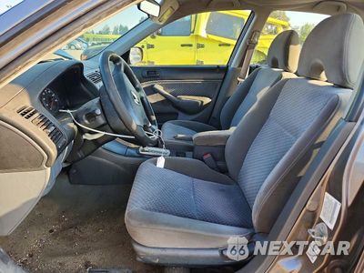 Zdjęcie 7 z 12 samochodu: 2005 HONDA CIVIC DX VP VIN:2HGES16385H562935 - miniatura
