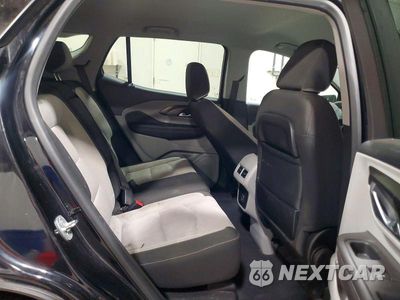 Zdjęcie 11 z 14 samochodu: 2022 GMC TERRAIN SLE VIN:3GKALTEV8NL232197 - miniatura
