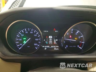 Zdjęcie 9 z 13 samochodu: 2015 LAND ROVER RANGE ROVER SPORT HSE VIN:SALWR2VF1FA511690 - miniatura