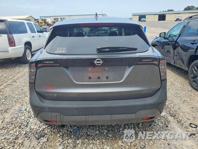 Zdjęcie 6 z 14 samochodu: 2025 NISSAN KICKS SV VIN:3N8AP6CBXSL402733 - miniatura
