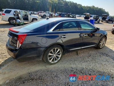 Trzecie zdjęcie samochodu z tyłu: 2013 CADILLAC XTS PLATINUM VIN:2G61V5S3XD9239063 - miniatura