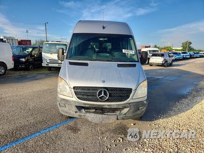 Piąte zdjęcie samochodu w środku: 2013 MERCEDES-BENZ SPRINTER 2500 VIN:WD4PE8CC0D5768628 - miniatura