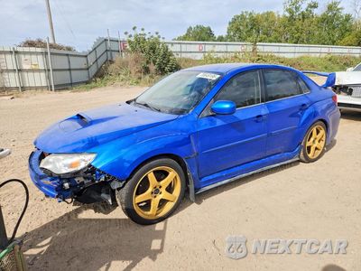 2014 SUBARU IMPREZA WRX JF1GV7E67EG013547 - główne zdjęcie licytacji z USA - miniatura