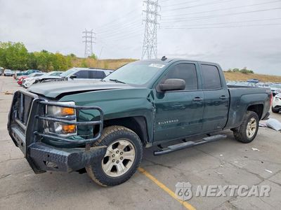 2014 CHEVROLET SILVERADO K1500 LT 1GCVKREC1EZ324052 - główne zdjęcie licytacji z USA - miniatura