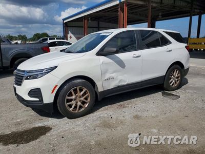 2022 CHEVROLET EQUINOX LS 3GNAXHEV0NS236478 - główne zdjęcie licytacji z USA - miniatura